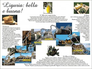 Scopri di più sull'articolo Tovaglietta Liguria