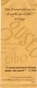 portaposate gusto paglia