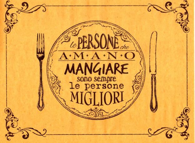 Sottopiatto in carta paglia
