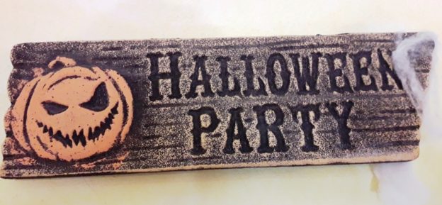 SPECIALE TOVAGLIETTE HALLOWEEN
