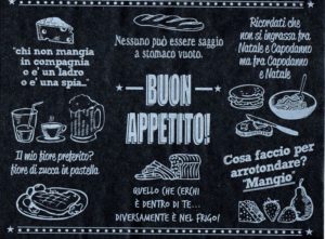 TOVAGLIA MONOPOSTO 30X40